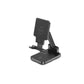 Green Lion Foldable Wireless Charging Stand, 15W Power Output, GNFLDWCSTBK