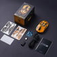 GRAVASTAR MERCURY X PRO GM+8K Special Edition Battle  Worn-Yellow MAGNESIUM ALLOY WIRELESS GAMING MOUSE,GSX  PRO_YLW