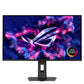 ASUS ROG Strix OLED XG27AQDMES 27-inch Gaming Monitor (26.5-inch viewable), 1440p QD-OLED (2560x1440), 240 Hz, 0.03ms, Neo Proximity Sensor, ASUS OLED Care Pro, ELMB, G-SYNC, 99% DCI-P3 | 90LM0C80-B01171