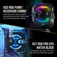 Corsair Hydro X Series xh303i Hardline Water Cooling Kit With,Incl XC7 CPU Water Block, XR5 360MM Radiator, XD3 Pumb Res and Icue SP120 Rgb Pro Fans