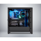 Corsair Hydro X Series xh303i Hardline Water Cooling Kit With,Incl XC7 CPU Water Block, XR5 360MM Radiator, XD3 Pumb Res and Icue SP120 Rgb Pro Fans