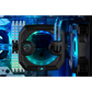Corsair Hydro X Series xh303i Hardline Water Cooling Kit With,Incl XC7 CPU Water Block, XR5 360MM Radiator, XD3 Pumb Res and Icue SP120 Rgb Pro Fans