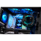 Corsair Hydro X Series xh303i Hardline Water Cooling Kit With,Incl XC7 CPU Water Block, XR5 360MM Radiator, XD3 Pumb Res and Icue SP120 Rgb Pro Fans