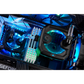 Corsair Hydro X Series xh303i Hardline Water Cooling Kit With,Incl XC7 CPU Water Block, XR5 360MM Radiator, XD3 Pumb Res and Icue SP120 Rgb Pro Fans