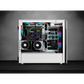 Corsair Hydro X Series xh305i Hardline Water Cooling Kit With/Incl XC7 CPU Water Block, XR5 360MM Radiator, XD5 Pump Res and Icue QL120 Rgb Fans