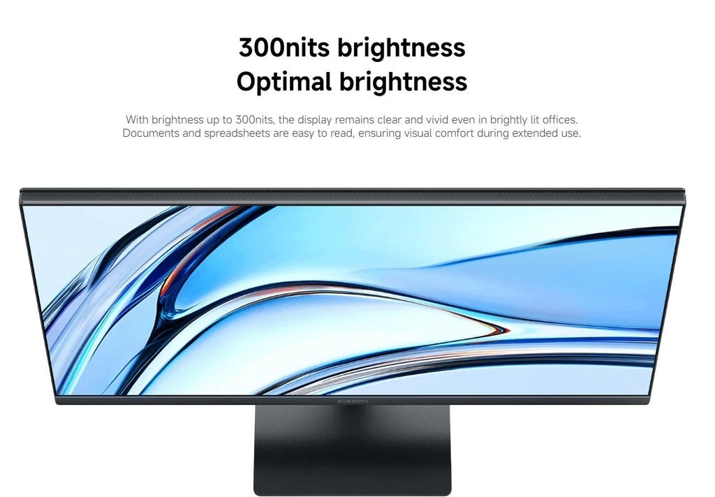 Xiaomi Monitor A24i 2026 23.8" FHD Fast IPS 144Hz Gaming Monitor