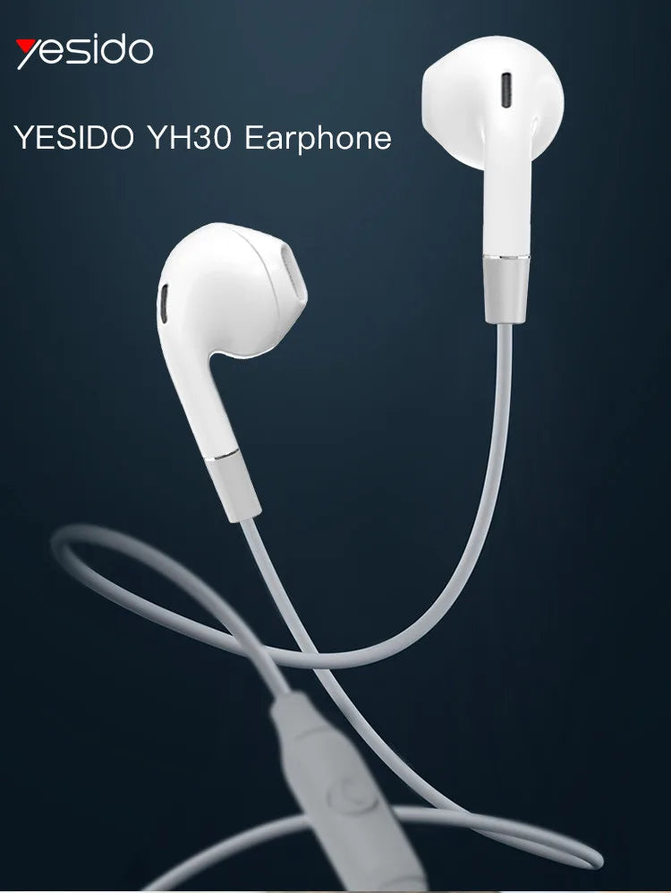 YESIDO Earphone, YH30