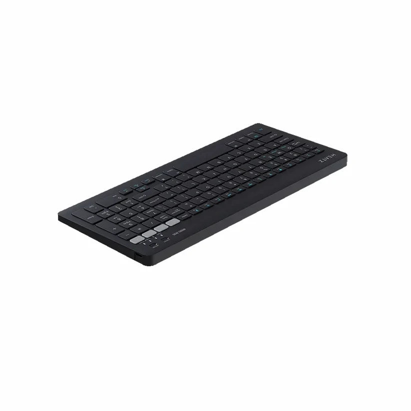 Heatz ZK35 Dual-Mode Wireless Keyboard & Mouse Combo