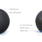 Echo Dot (4th generation) Smart speaker with Alexa | Charcoal