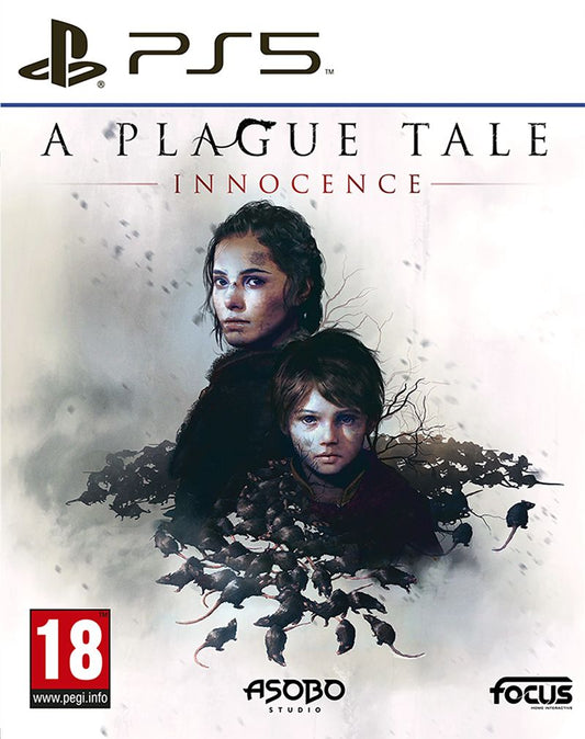 A Plague Tale Innocence-PS5
