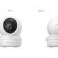 EZVIZ H6c Pro 2K Smart Home Security Camera with AI Detection & Night Vision