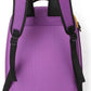 DeadSkull PS5 Carrying Backpack, Polyester & EPE Material, Canvas Shell, Dacron Lining, Shockproof, Dustproof, Purple