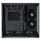 Lian Li O11D Mini V2 Flow Gaming Case Black (with 5 pcs of non RGB fans) - G99.O11DMIV2FX.BLK.00