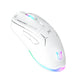Onikuma CW917 Gaming Mouse Wireless 4800 DPI Adjustable DPI Levels-White