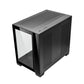 Lian-Li O11 Dynamic Mini ATX Mini-Tower Case - Black