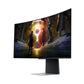 Samsung 34" Gaming Monitor G8 Odyssey OLED Ultra Wide QHD with Smart Functions 175Hz 0.03Ms-LS34DG852SMXUE