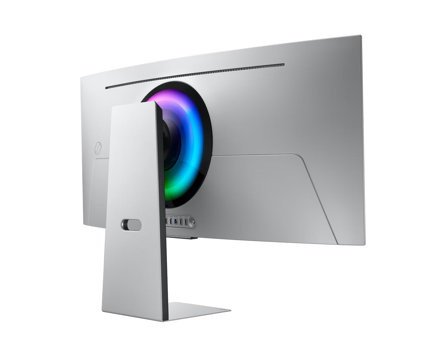 Samsung 34" Gaming Monitor G8 Odyssey OLED Ultra Wide QHD with Smart Functions 175Hz 0.03Ms-LS34DG852SMXUE