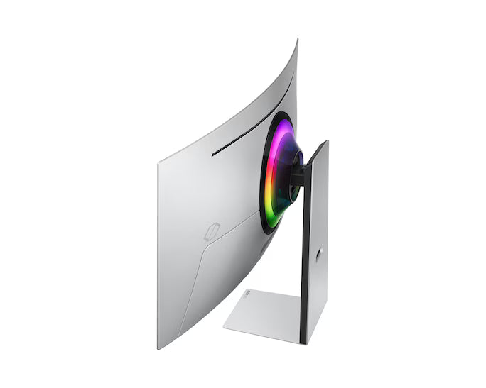 Samsung 34" Gaming Monitor G8 Odyssey OLED Ultra Wide QHD with Smart Functions 175Hz 0.03Ms-LS34DG852SMXUE