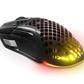 SteelSeries Aerox 5 Wireless RGB Optical Gaming Mouse With 9 Programmable Buttons -Black