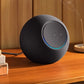 Amazon Echo Dot Max – Alexa Smart Speaker with Room-Filling Sound, Nearly 3X Bass, Ideal for Living Rooms & Medium Spaces, Designed for Alexa+ (Graphite)