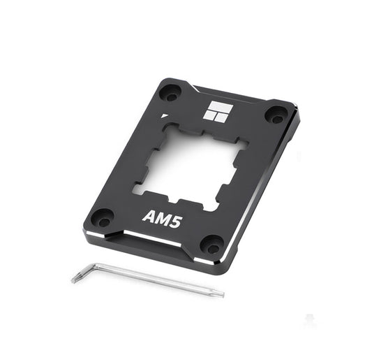 Thermalright AMD AM5 Secure Aluminum Frame CPU Pressure Resistant Protector,Bending Corrector Tools