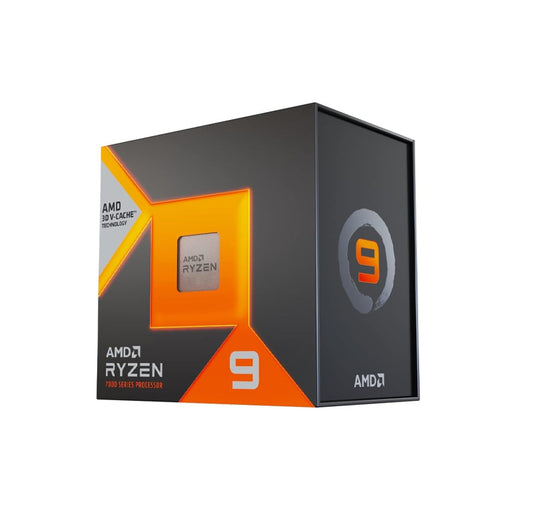 AMD RYZEN 9 7900X3D 12-CORE, 24-THREAD DESKTOP PROCESSOR