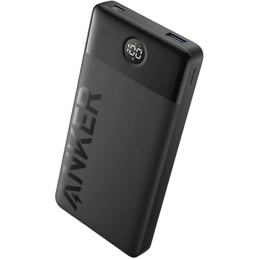 Anker 324 Power Bank 10000mAh, Black A1237H11 Games Corner 