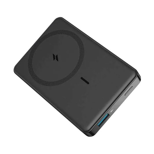 Anker 334 MagGo PowerCore 10000 mAh Battery Slim Wireless Power Bank - Black Games Corner 