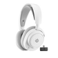 SteelSeries Arctis Nova 7 Wireless Gen 2 Gaming Headset - Real-Time App Control, 50+ HR Play, Neodymium Drivers, Mix 2.4GHz/Bluetooth, PC, PS5, PS4, Switch 1/2, Mobile - White