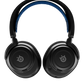 SteelSeries Arctis Nova 7P Wireless Gaming Headset – Multi-Platform (PS5, PC, Switch) with Bluetooth & Retractable Mic (Black)