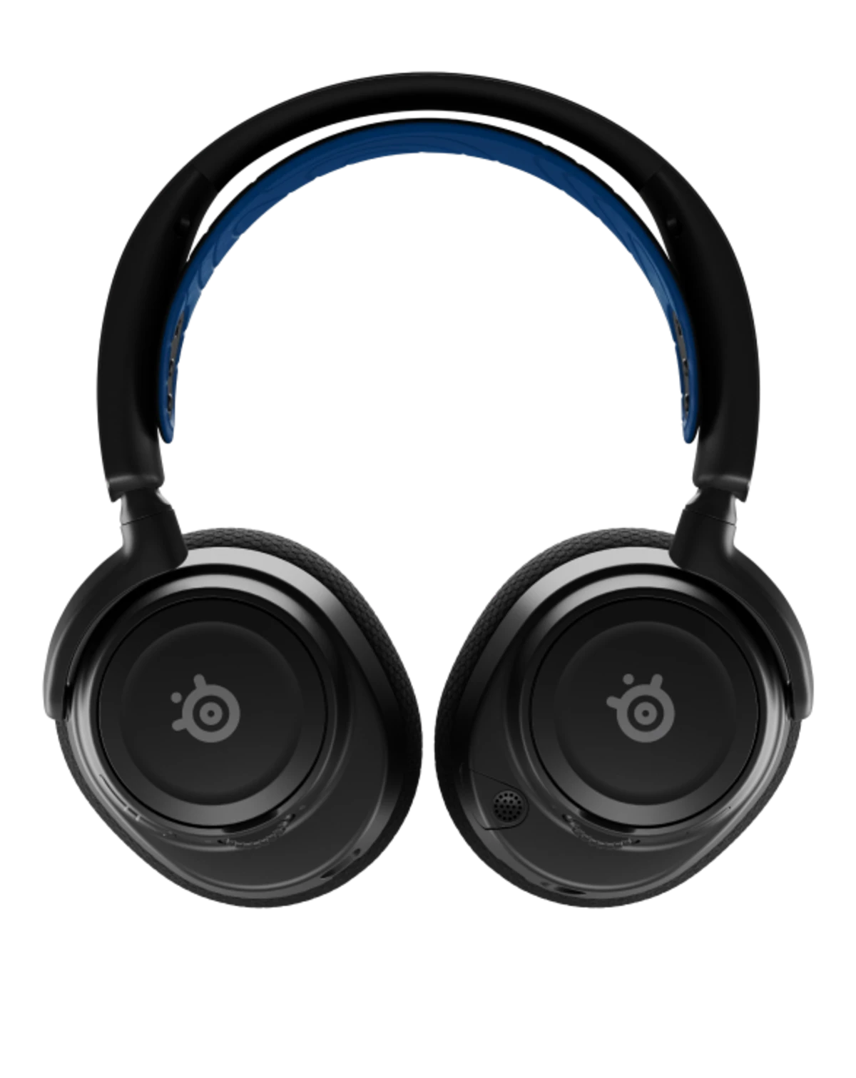 SteelSeries Arctis Nova 7P Wireless Gaming Headset – Multi-Platform (PS5, PC, Switch) with Bluetooth & Retractable Mic (Black)