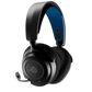 SteelSeries Arctis Nova 7P Wireless Gaming Headset – Multi-Platform (PS5, PC, Switch) with Bluetooth & Retractable Mic (Black)