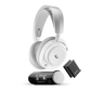 SteelSeries Arctis Nova Pro Omni Wireless Gaming Headset White