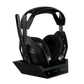 Logitech G Astro A50 Omni-Platform Wireless Gaming Headset + Base Station for PS5, Xbox, PC: Black