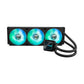 ASUS Prime LC 360 ARGB CPU Liquid Cooler Black – 360mm AIO, Intel LGA 1700/1851 & AMD AM5/AM4, Triple 120mm ARGB Fans