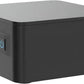 ASUS NUC12WSHi7 NUC 12 Pro Barebone Kit, Intel Core i7-1260P, 2x Thunderbolt 4 (USB-C+DP), 4xUSB, M.2 22x80 NVMe, 22x42 SATA, 2.5'' SATA slot, 2,5Gbe LAN, 2xHDMI, EU Cord | 90AB2WSH-MR8120
