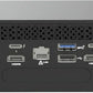 ASUS NUC12WSHi7 NUC 12 Pro Barebone Kit, Intel Core i7-1260P, 2x Thunderbolt 4 (USB-C+DP), 4xUSB, M.2 22x80 NVMe, 22x42 SATA, 2.5'' SATA slot, 2,5Gbe LAN, 2xHDMI, EU Cord | 90AB2WSH-MR8120