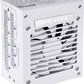 Lian Li SP750 750W 80 Plus Gold Certified Power Supply, Fully Modular, Active PFC, SFX Form Factor, White G89.SP750W.00UK,GC