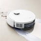 MOVA E20 Robot Vacuum Cleaner & Mop, LDS Laser Navigation, 5000 Pa Powerful Suction, 2-in-1 Vacuum & Mopping, Smart Mapping, App Control, 245 ml Water Tank, Compact Design | E20