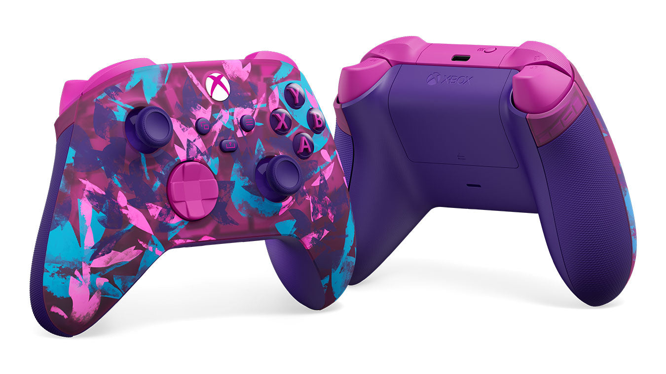 XBOX Wireless Controller Heart Breaker Special Edition