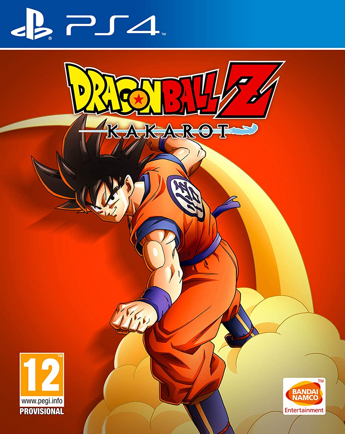 Dragon Ball Z: Kakarot -PS4 - Games Corner