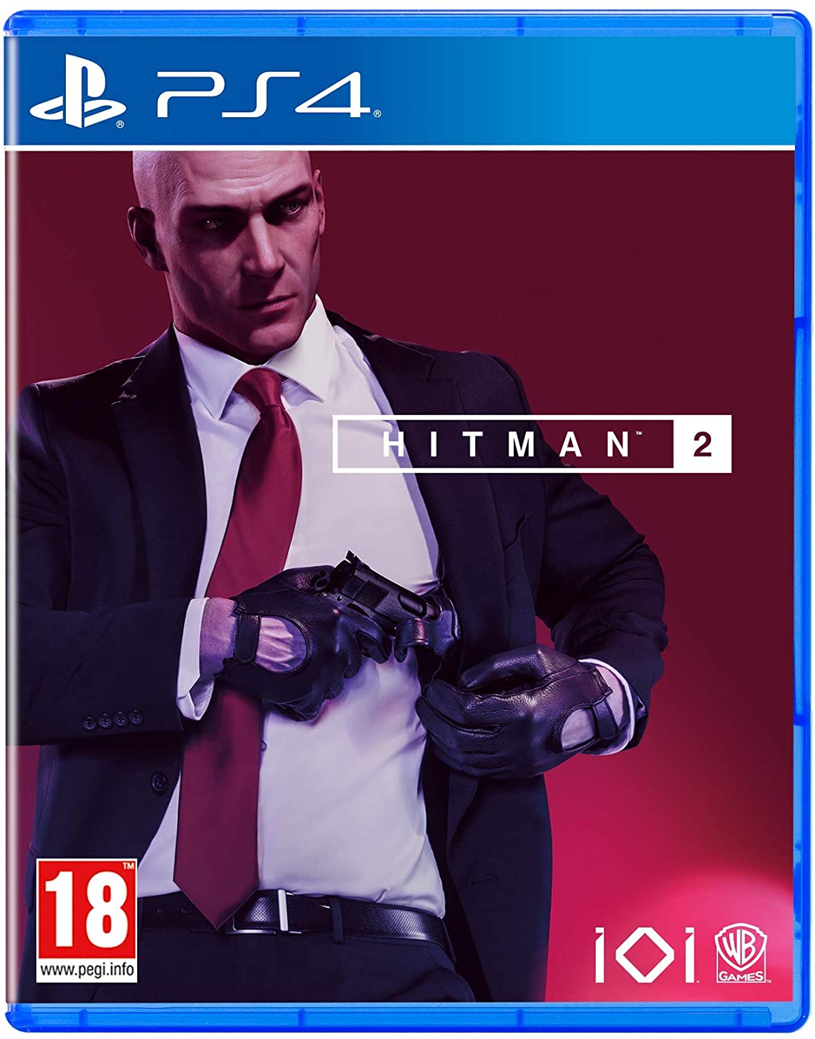 Hitman 2™ -PS4 - Games Corner