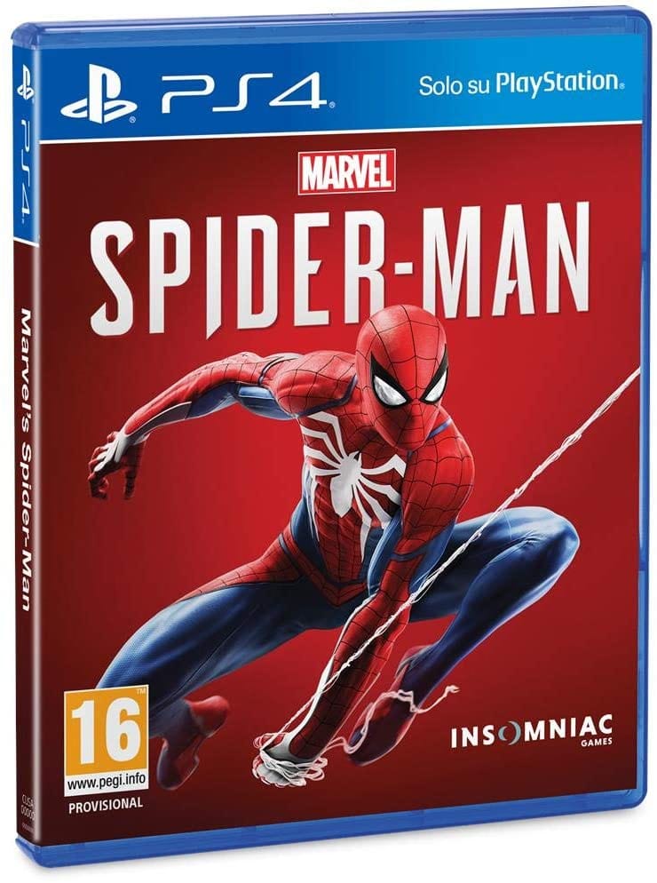 Marvel's Spider-Man -PS4 - Games Corner