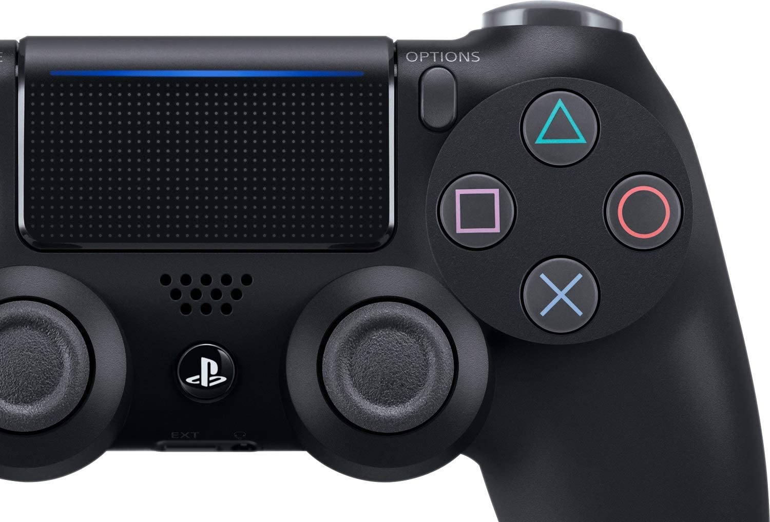 Sony PlayStation DualShock 4 Controller - Black - Games Corner Games Corner 