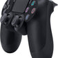 Sony PlayStation DualShock 4 Controller - Black - Games Corner