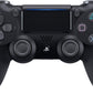 Sony PlayStation DualShock 4 Controller - Black - Games Corner