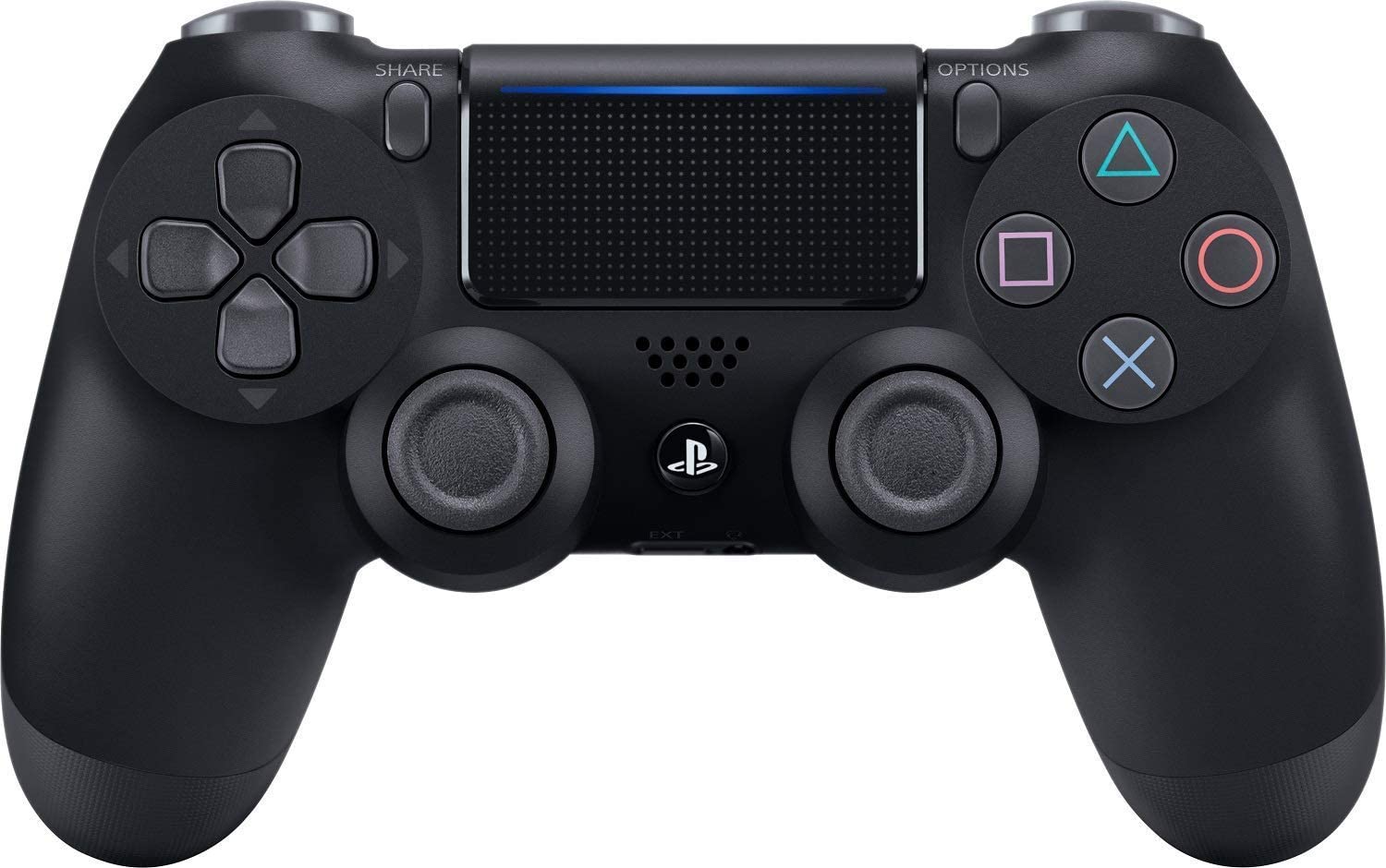 Sony PlayStation DualShock 4 Controller - Black - Games Corner Games Corner 