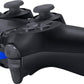 Sony PlayStation DualShock 4 Controller - Black - Games Corner