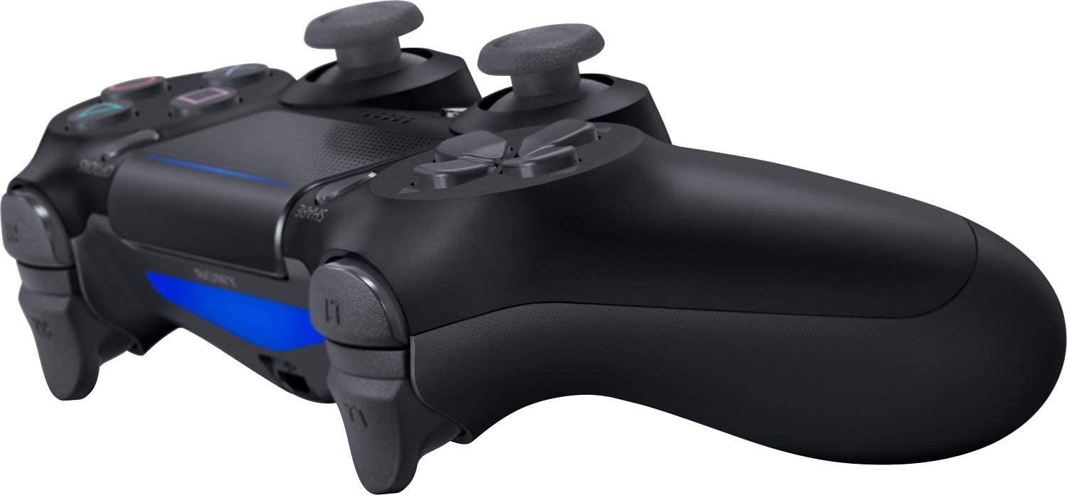 Sony PlayStation DualShock 4 Controller - Black - Games Corner Games Corner 