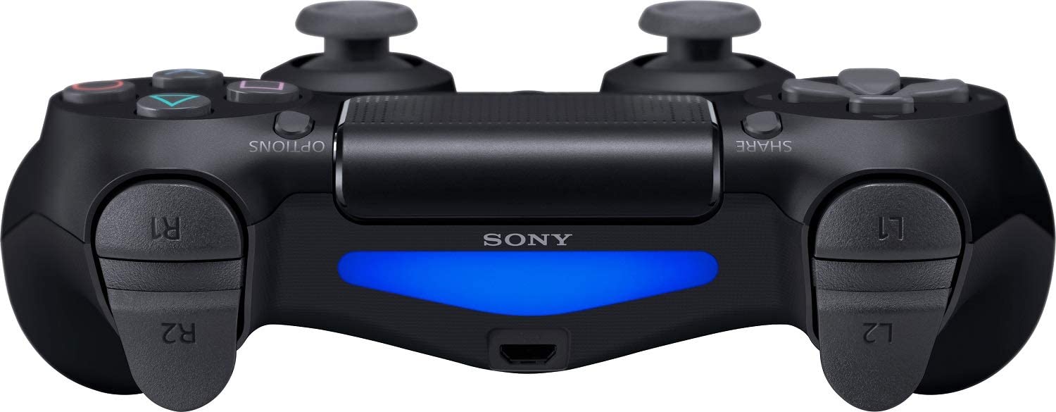 Sony PlayStation DualShock 4 Controller - Black - Games Corner Games Corner 